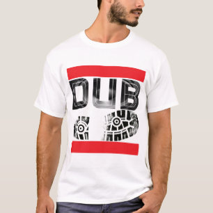 T-shirt Chemise d'impression d'ÉTAPE de copie