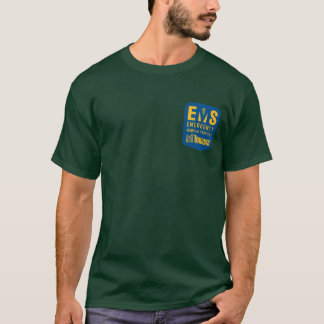 T-shirt Chemise d'infirmier de Toronto SME