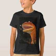 Chemise dinosaure