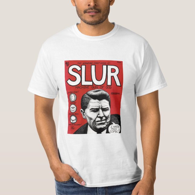 T-shirt Chemise d'INSULTES (Devant)