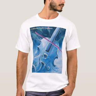 T-shirt Chemise d'Invierno de concert