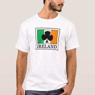 T-shirt Chemise d'Irlande