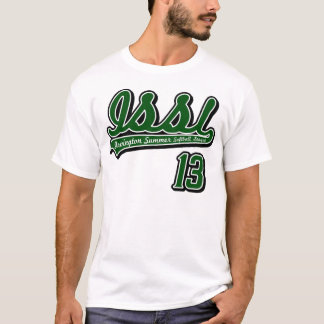 T-shirt Chemise d'ISSL - aide de Kool (13)
