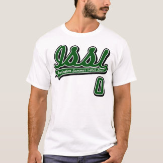 T-shirt Chemise d'ISSL - Canada (0)