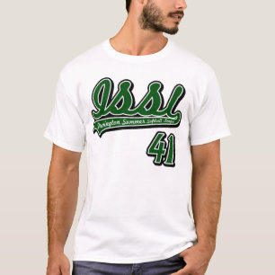T-shirt Chemise d'ISSL - T-Sel (41)