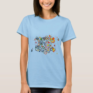 T-shirt Chemise Divas Colorée