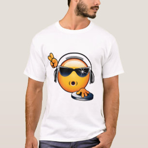 T-shirt Chemise DJ