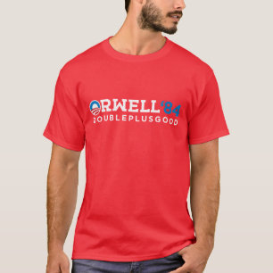 T-shirt Chemise d'ORWELL '84