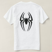 chemise dos araignée