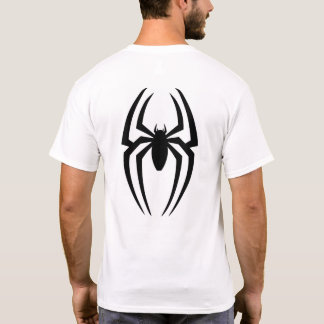 T-shirt chemise dos araignée