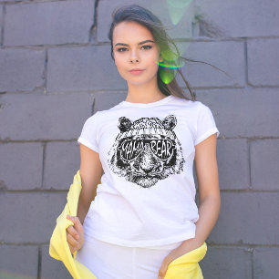 T-shirt Chemise d'ours maman, Cadeaux de la Fête des mères