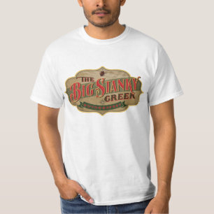 T-shirt Chemise d'OutdoorFest de crique de Stanky