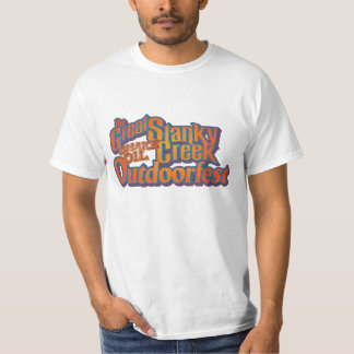 T-shirt Chemise d'Outdoorfest des prétentions démesurées