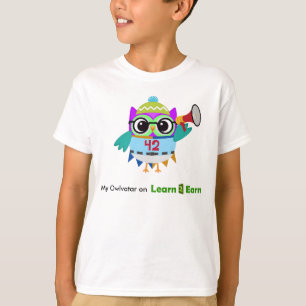 T-shirt Chemise d'Owlvatar