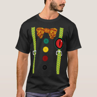 T-shirt Chemise Dragon, Balances Dragon Suspendantes