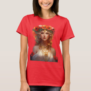 T-shirt "Chemise Dragon Chinoise - Téméraire et Iconique