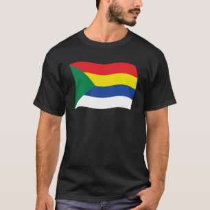 T-shirt Chemise Drapeau Druze