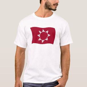 T-shirt Chemise Drapeau Oglala Lakota