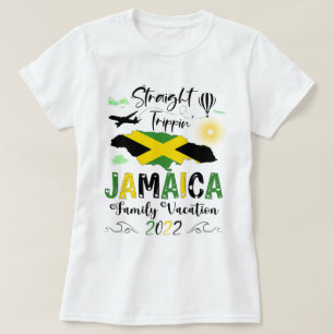 T-shirt Chemise droite Trippin Custom Jamaïque