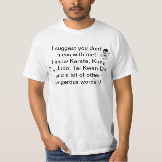 T-shirt chemise drôle