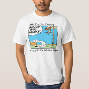 T-shirt Chemise drôle de bande dessinée de cubage de