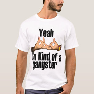 T-shirt Chemise drôle de bandit