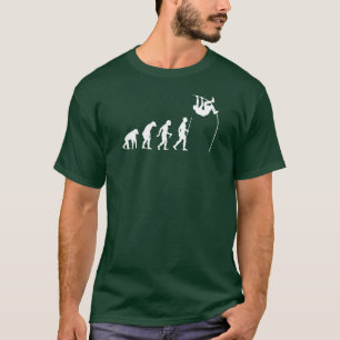 T-shirt Chemise drôle de chambre forte de Polonais