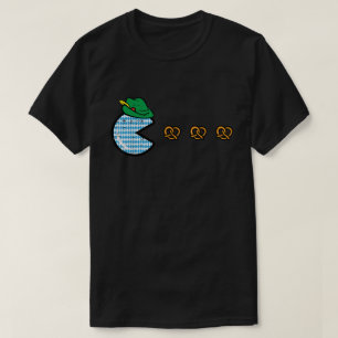 T-shirt Chemise drôle de joueur de prétzel Oktoberfest