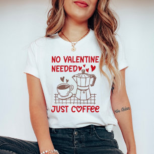 T-shirt Chemise drôle de la Saint-Valentin pour amateur de