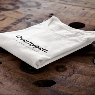 T-shirt Chemise drôle de notation de Margarita trop vantée