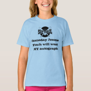 T-shirt Chemise du base-ball
