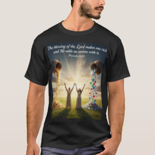 T-shirt Chemise du Bénédiction du Seigneur