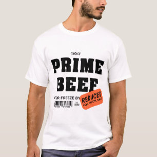 T-shirt Chemise du boeuf