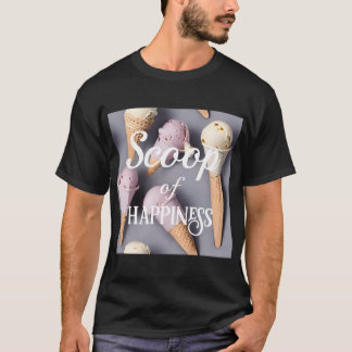 T-shirt Chemise du bonheur