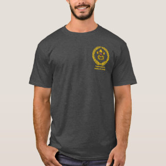 T-shirt Chemise du district triune