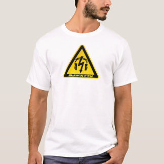 T-shirt Chemise du DJ Watty