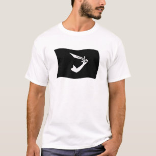 T-shirt Chemise du drapeau de Thomas Tew