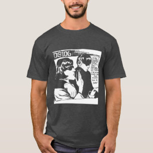 T-shirt Chemise du DS106 de Giulia, 2ème édition