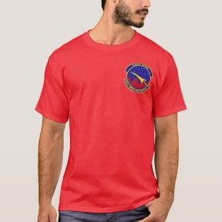 T-shirt Chemise du fonctionnaire OSS Morale/PT des hommes