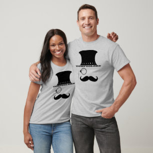 T-shirt Chemise du général Tomfoolery