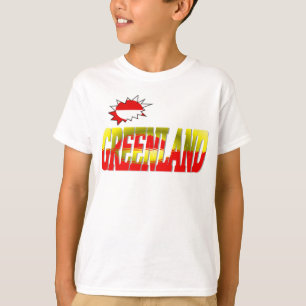 T-shirt Chemise du Groenland 6756