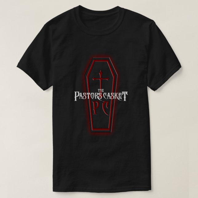 T-shirt Chemise du logo du panier (Design devant)