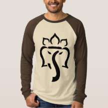 Chemise du logo Ganesha