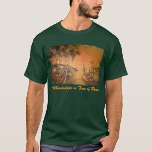 T-shirt Chemise du Mississippi