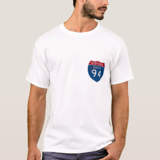 T-shirt Chemise du Montana