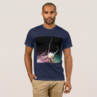 T-shirt Chemise du poulpe des hommes