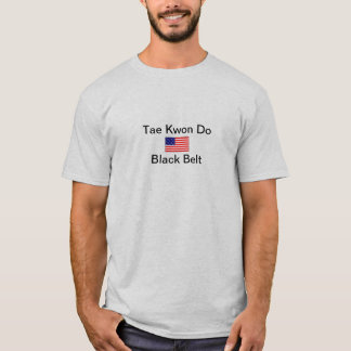 T-shirt Chemise du Taekwondo