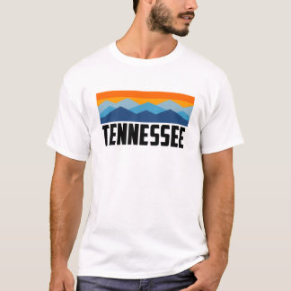 T-shirt Chemise du Tennessee