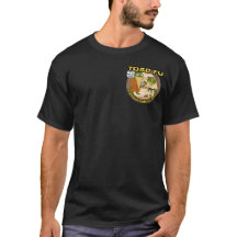 Chemise du tournoi de flipper ToadSuck Shootout 20