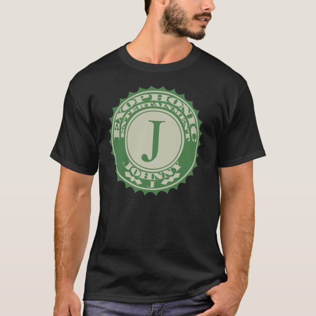 T-shirt Chemise du type J (Devant)